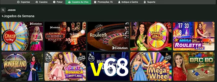 v68 bet